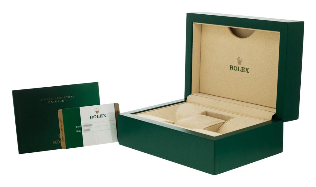 Rolex Datejust 116200